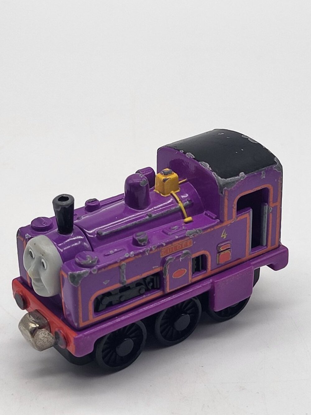 Thomas & Friends Take N Play Diecast Train Culdee Learning Curve Int'l Inc. 2005
